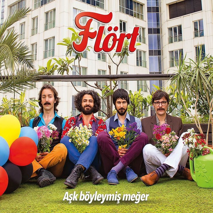 FLÖRT - AŞK BÖYLEYMİŞ MEĞER