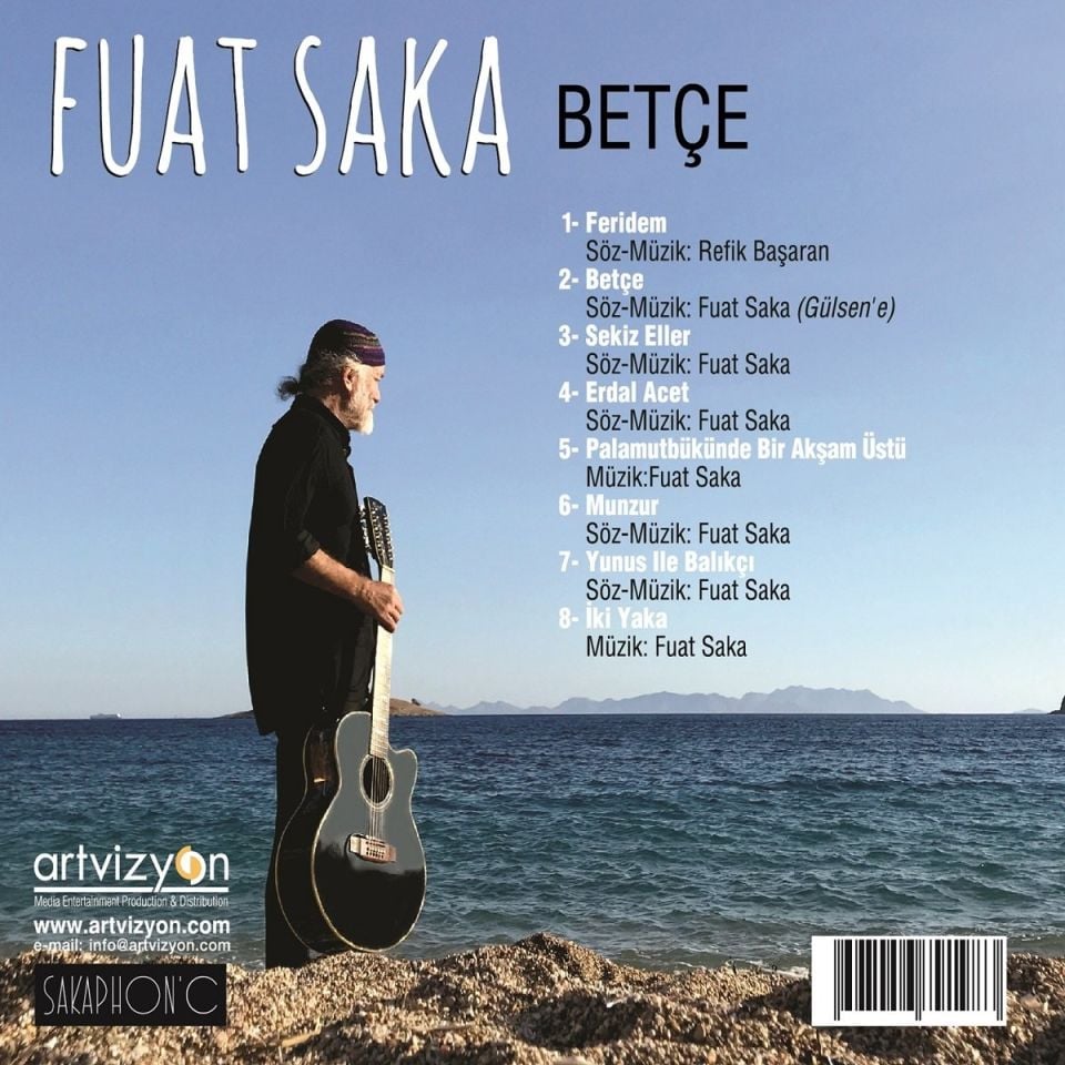 FUAT SAKA - BETÇE