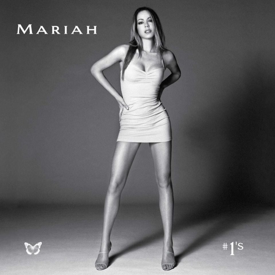 MARIAH CAREY - #1'S