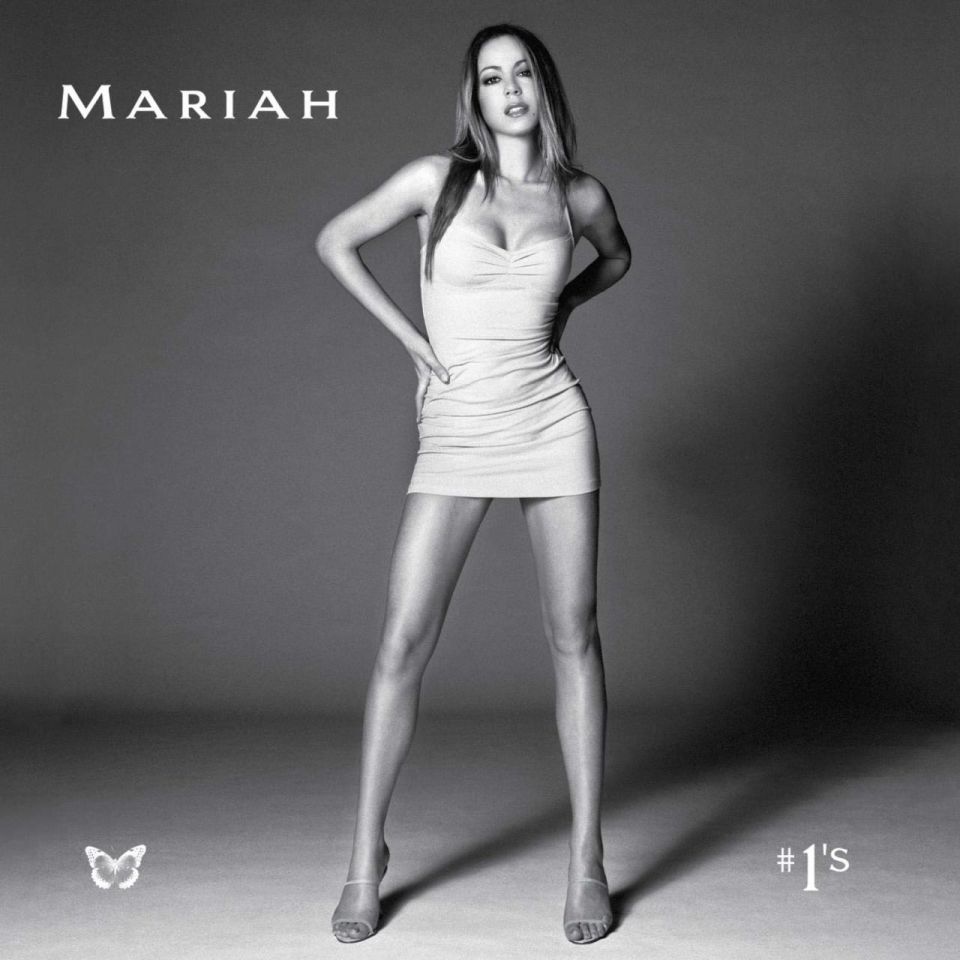 MARIAH CAREY - #1'S