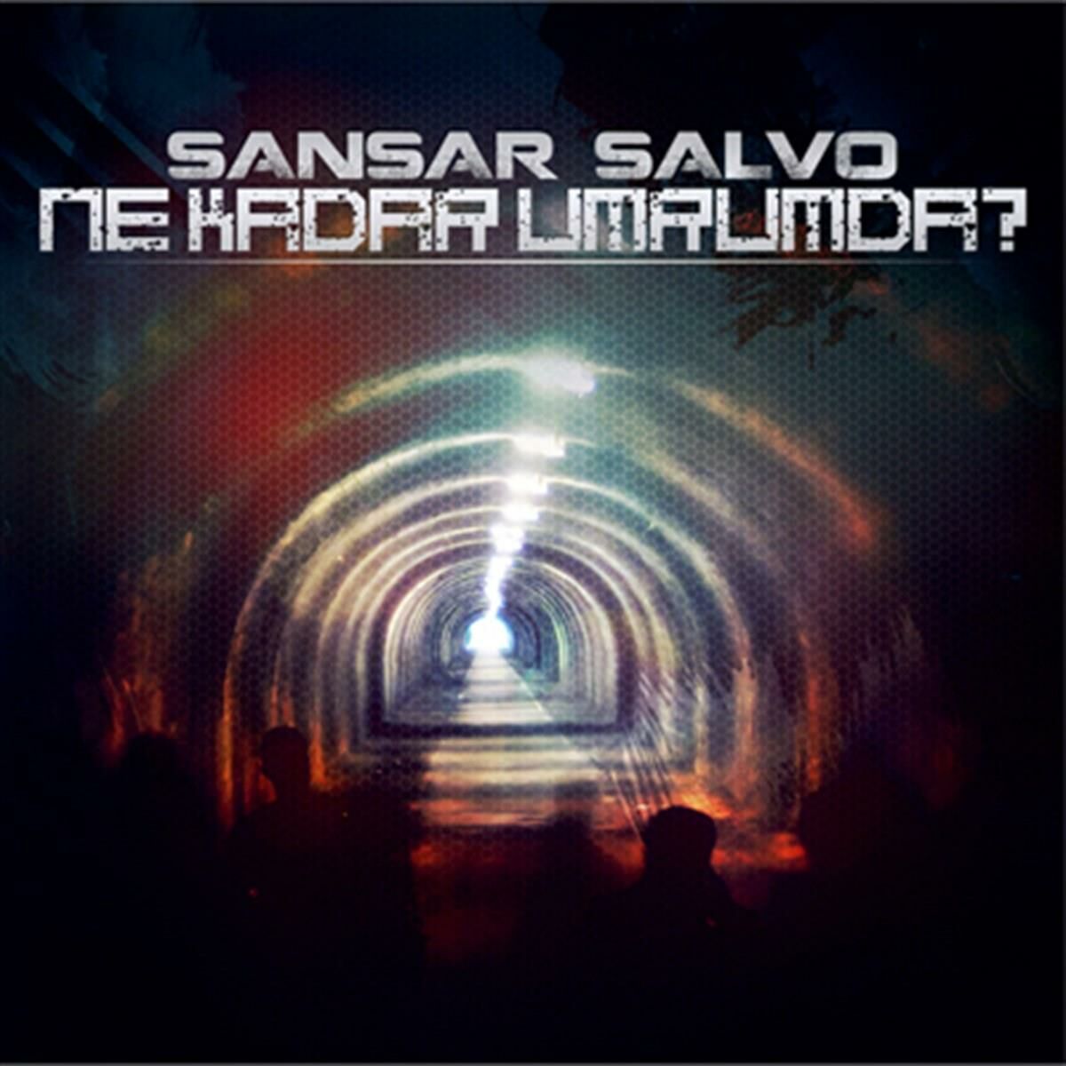 SANSAR SALVO - NE KADAR UMRUMDA? (CD) (2013)