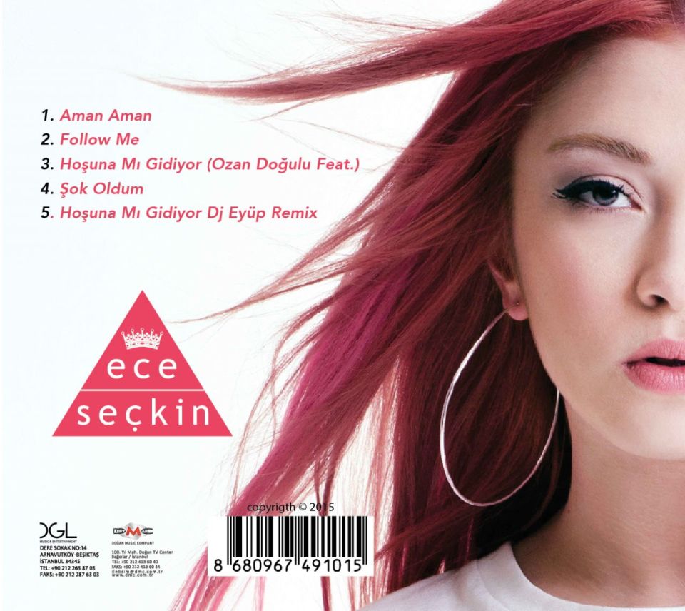 ECE SEÇKİN - AMAN AMAN