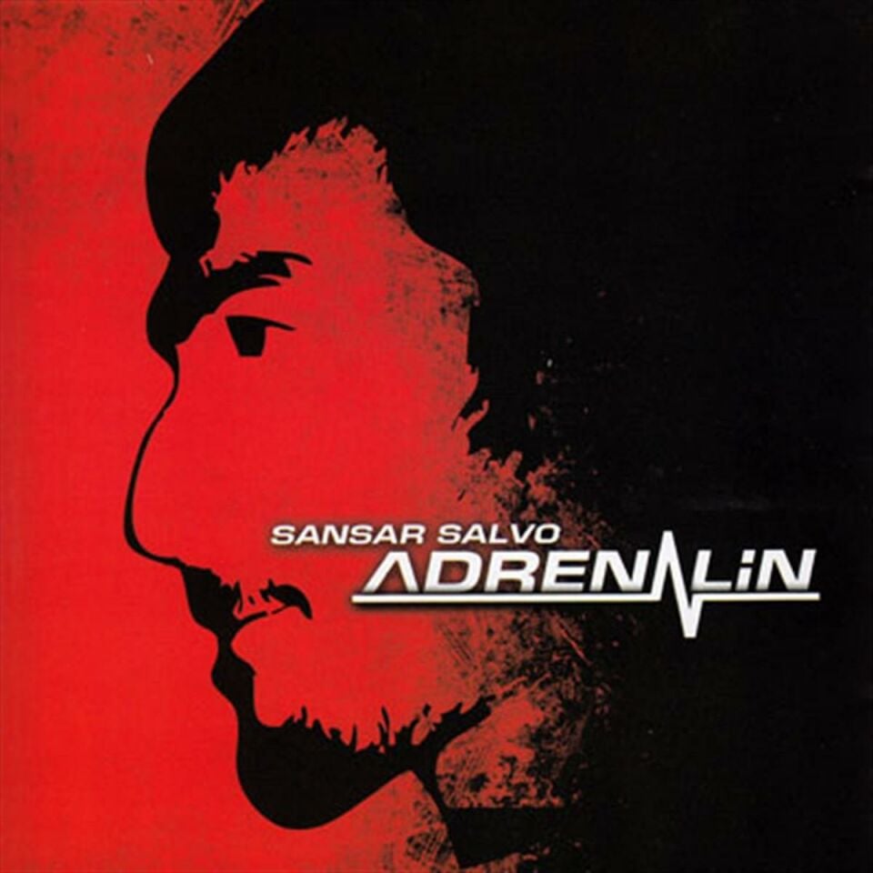 SANSAR SALVO - ADRENALİN (CD) (2009)
