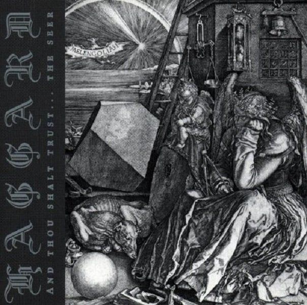 HAGGARD - AND THOU SHALT TRUST... THE SEER