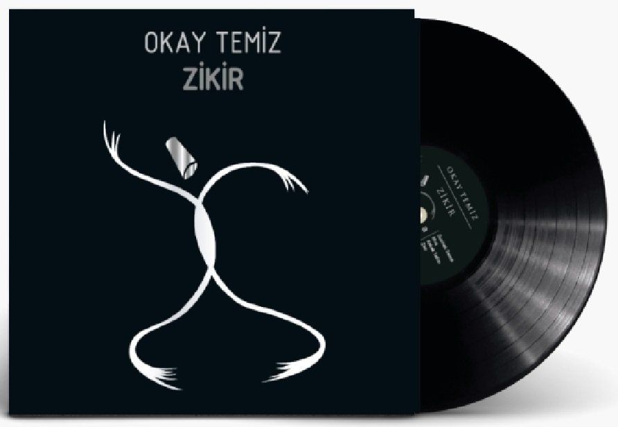 OKAY TEMİZ - ZİKİR (LP)