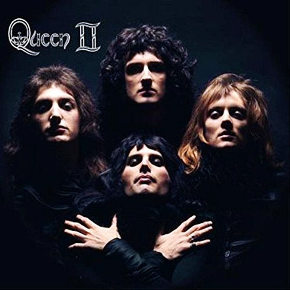 QUEEN - QUEEN II