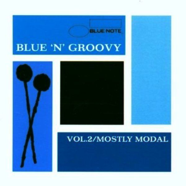 VARIOUS - JAZZ - BLUE N GROOVY VOL.2