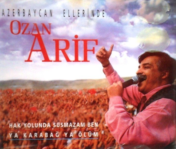 OZAN ARİF - AZERBAYCAN ELLERİNDE