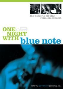 VARIOUS ARTISTS - ONE NIGHT WITH BLUE NOTE