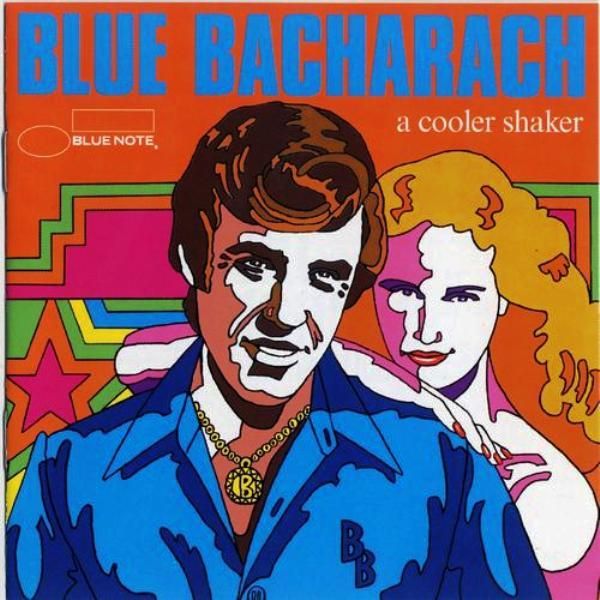 VARIOUS - JAZZ - BLUE BACHARACH