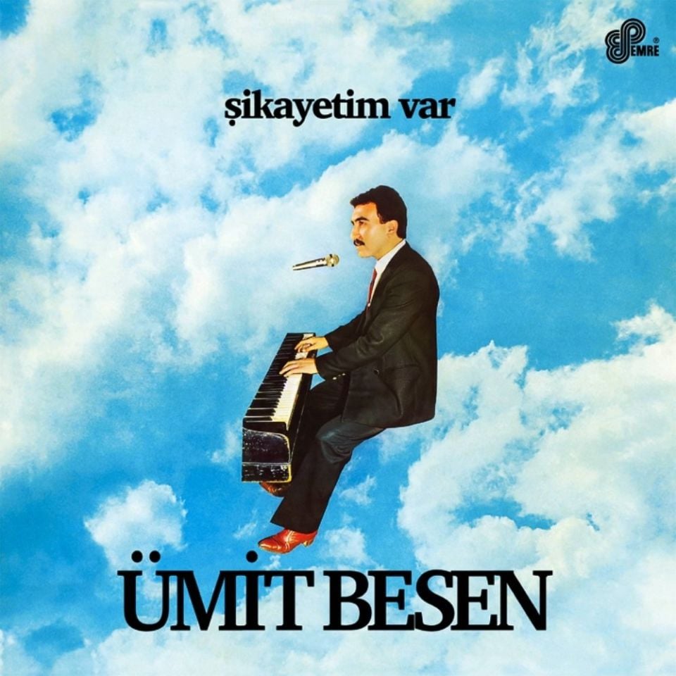 ÜMİT BESEN - ŞİKAYETİM VAR (LP)