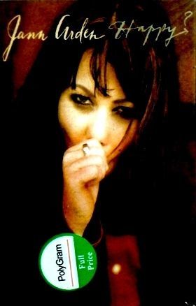 JANN ARDEN - HAPPY?