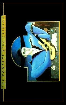 KING CRIMSON - THE COMPACT KING CRIMSON