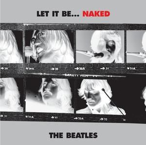 THE BEATLES   2 CD - LET IT BE... NAKED