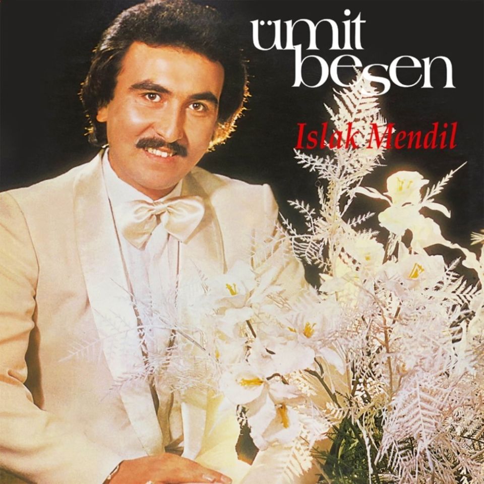 ÜMİT BESEN - ISLAK MENDİL (LP)