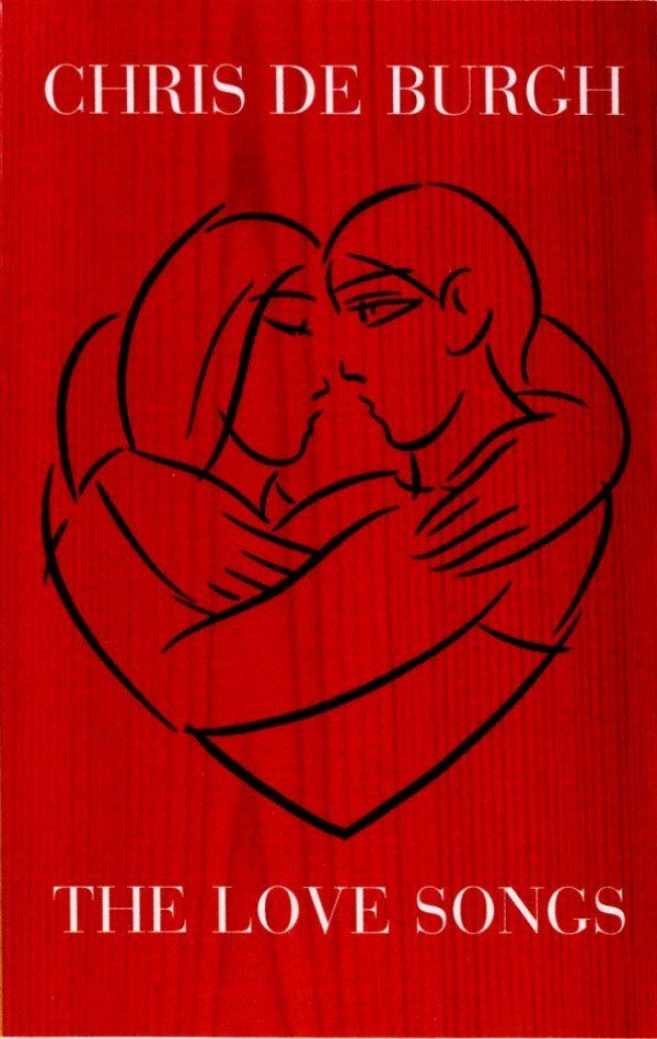 CHRIS DE BURG - THE LOVE SONGS (MC)