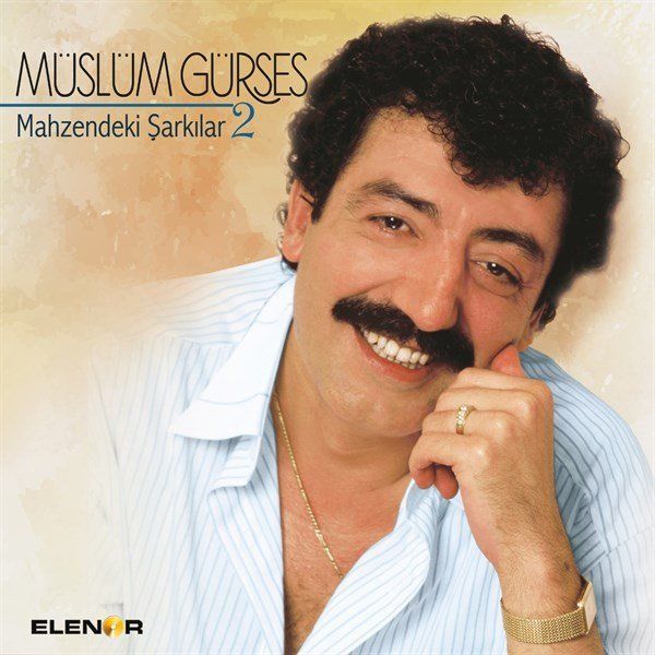 MÜSLÜM GÜRSES - MAHZENDEKİ ŞARKILAR-2 (LP)