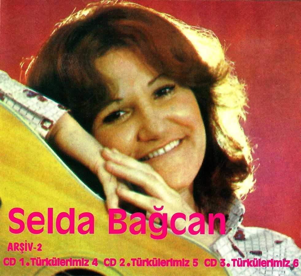 SELDA BAĞCAN - ARŞİV 2 BOX SET (3 CD)
