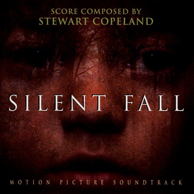 SILENT FALL - SOUNDTRACK (CD)