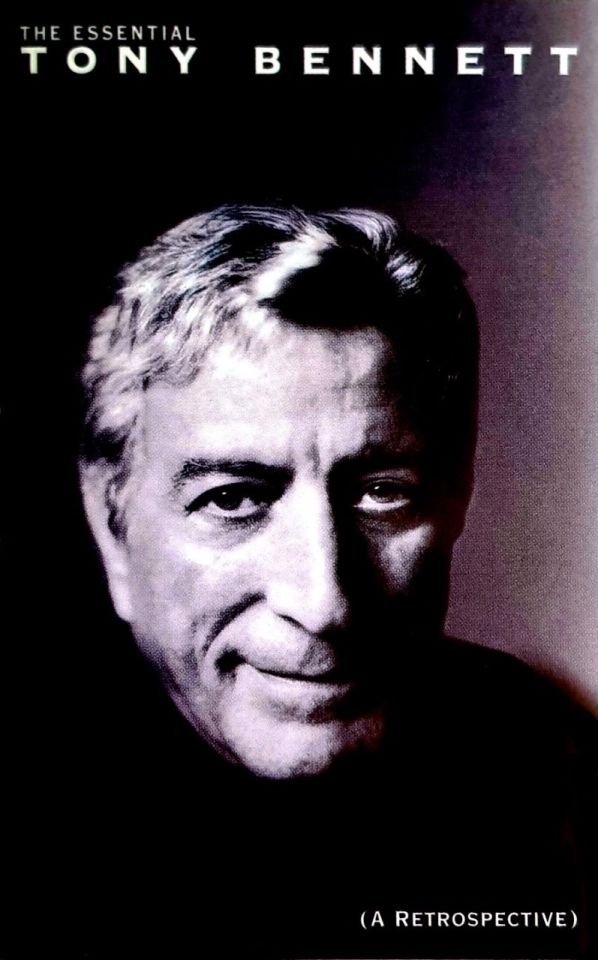 TONY BENNETT - THE ESSENTIAL TONY BENNETT  (A RETROSPECTIVE) (MC)