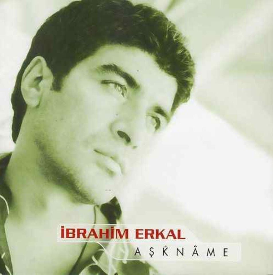 İBRAHİM ERKAL - AŞKNAME (CD) (2002)