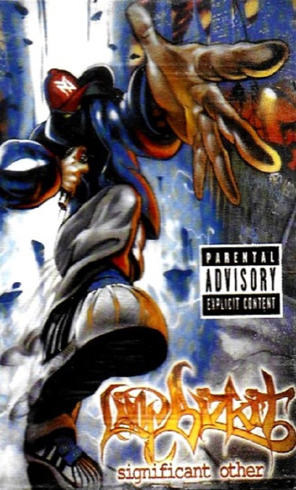 LIMP BIZKIT - SIGNIFICANT OTHER (MC)