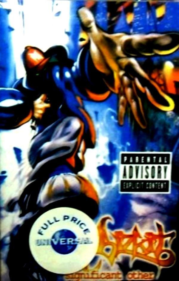 LIMP BIZKIT - SIGNIFICANT OTHER (MC) (1999)