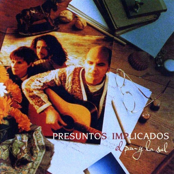 PRESUNTOS IMPLICADOS - EL PARY LA SAL