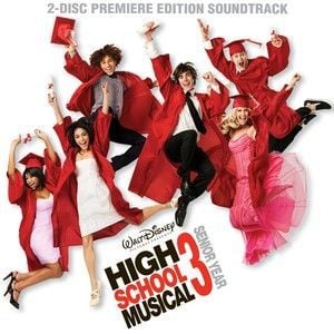 SOUNDTRACK - HIGH SCHOOL MUSICAL 3  CD+