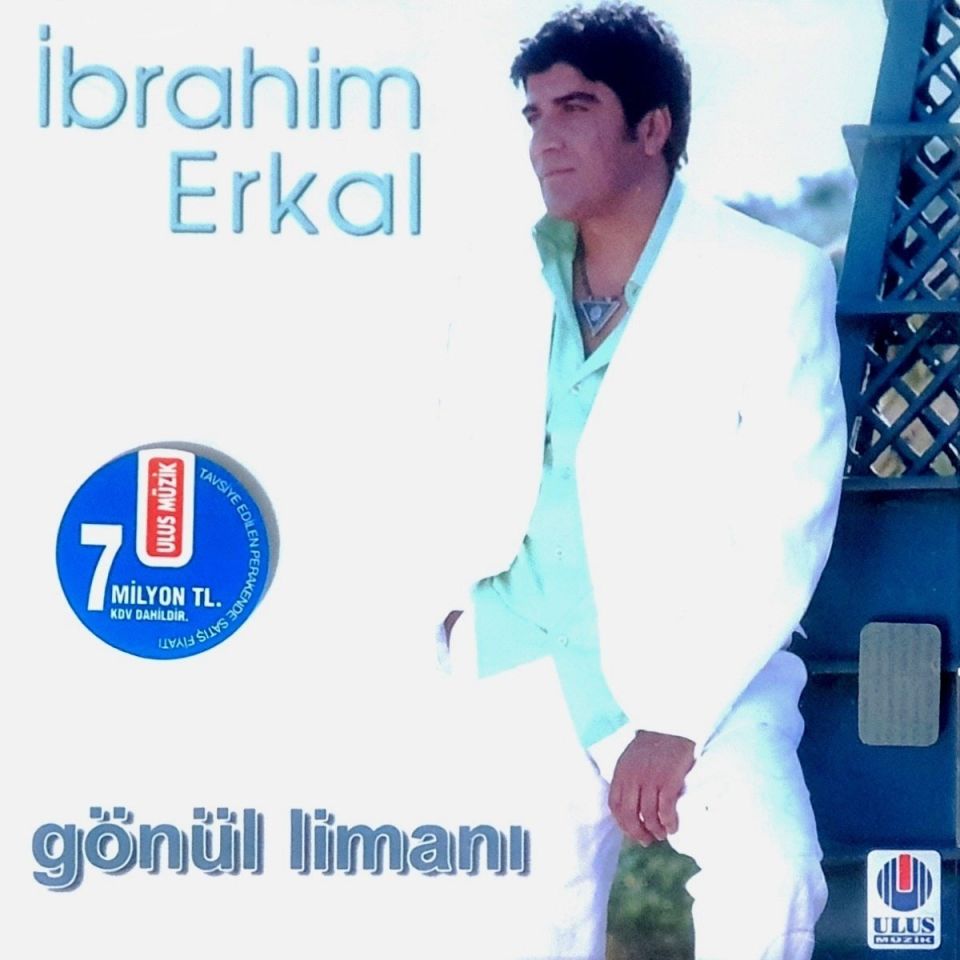 İBRAHİM ERKAL - GÖNÜL LİMANI (CD) (2004)