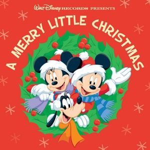 DISNEY CHRISTMAS SERIES - A MERRY LITTLE CHRISTMAS