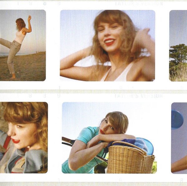 TAYLOR SWIFT - 1989 (TAYLOR'S VERSION)(SUNRISE BOULEVARD YELLOW EDITION) (CD)