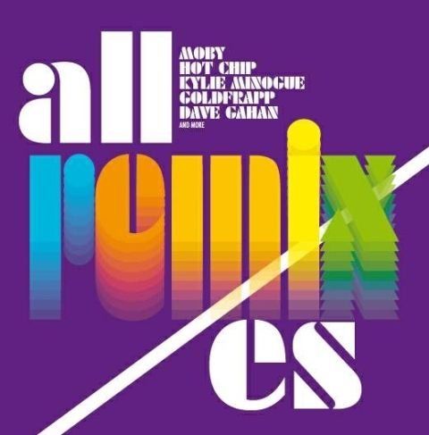 VARIOUS ARTISTS - ALL REMIXES