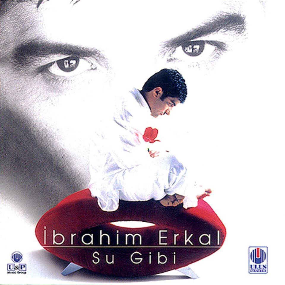 İBRAHİM ERKAKL - SU GİBİ (CD)