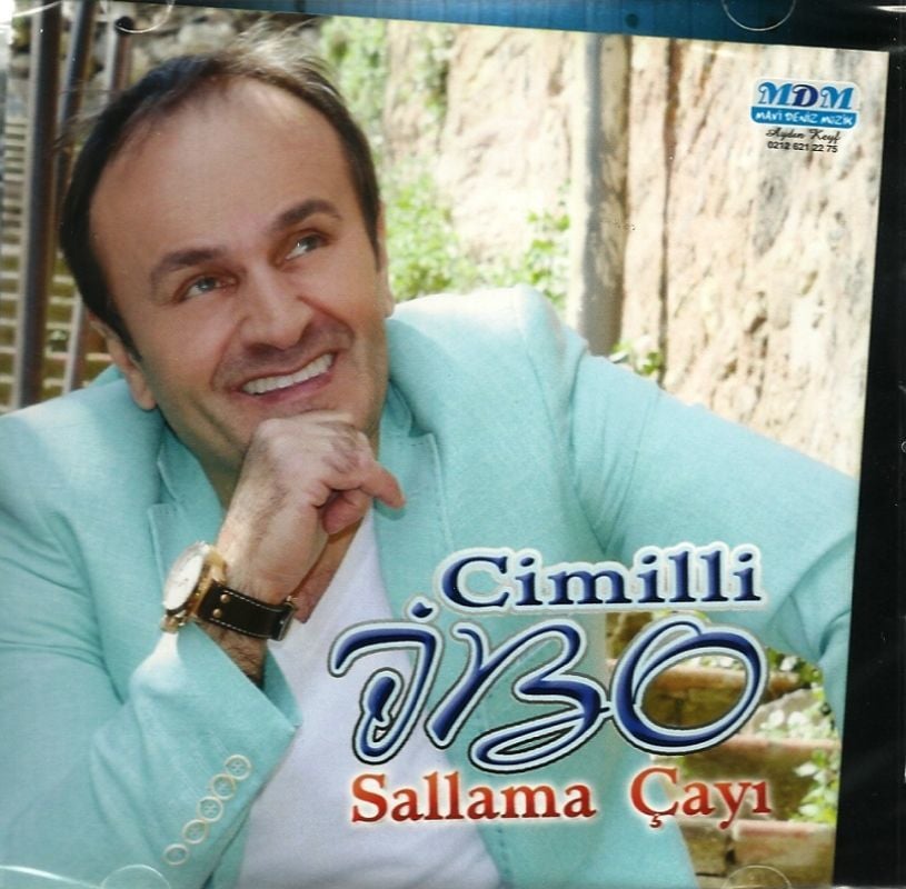CİMİLLİ İBO - SALLAMA ÇAYI