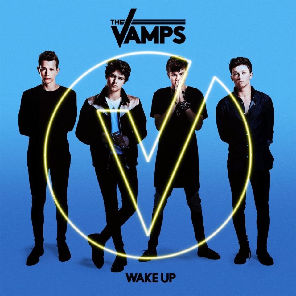 THE VAMPS - WAKE UP