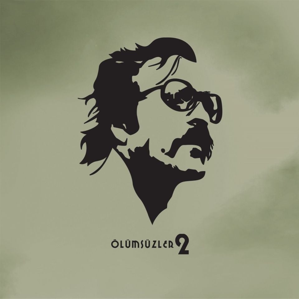 CEM KARACA - ÖLÜMSÜZLER-2 (LP)