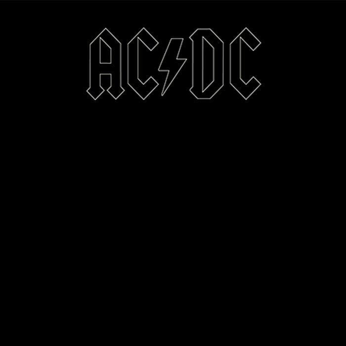 AC/DC - BACK IN BLACK (1980) (RE-RELEASED)