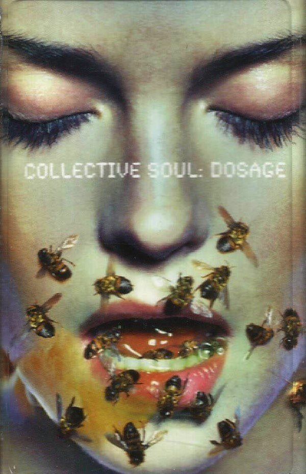 COLLECTIVE SOUL - DOSAGE (MC)