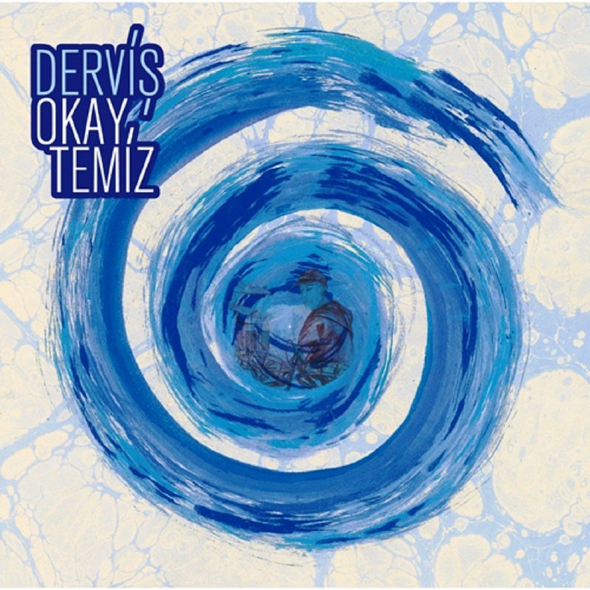 OKAY TEMİZ - DERVİŞ (LP)