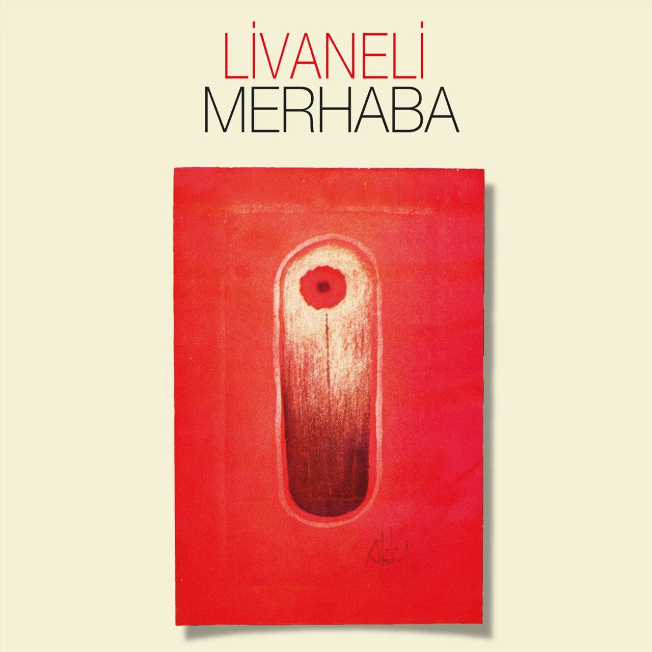 ZÜLFÜ LİVANELİ - MERHABA (LP)