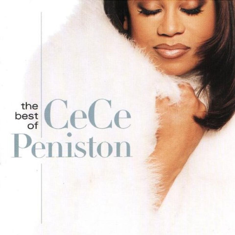 CECE PENISTON - THE BEST OF CECE PENISTON (CD) (1998)