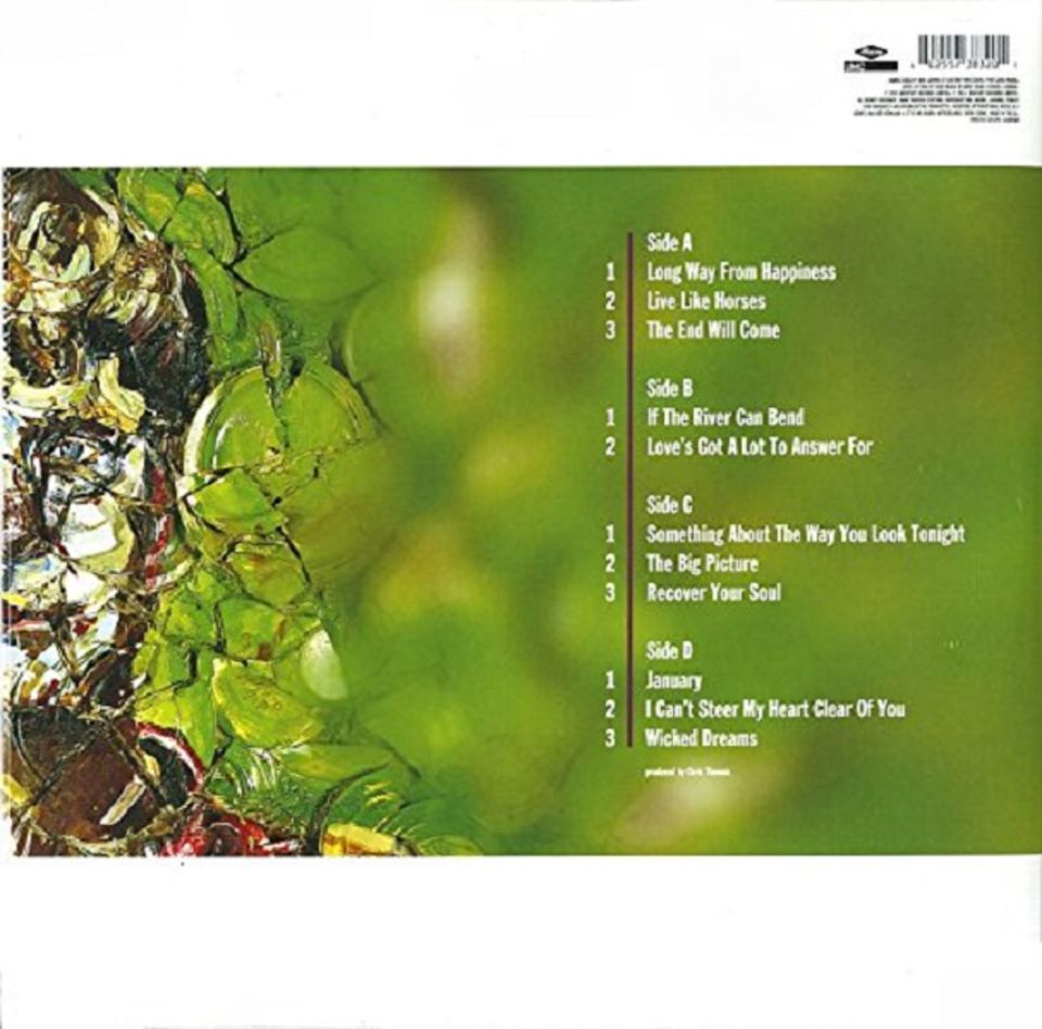 ELTON JOHN - THE BIG PICTURE (2 LP)