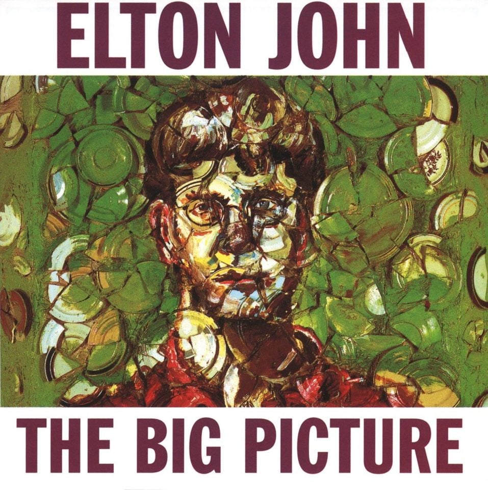 ELTON JOHN - THE BIG PICTURE (2 LP)