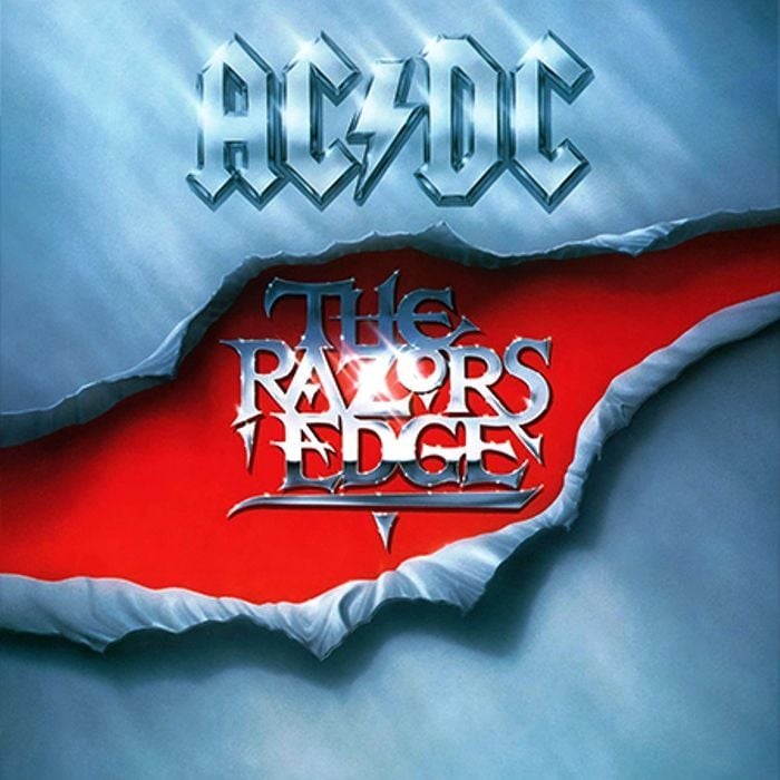 AC/DC - THE RAZORS EDGE (1990) (RE-RELEASED)