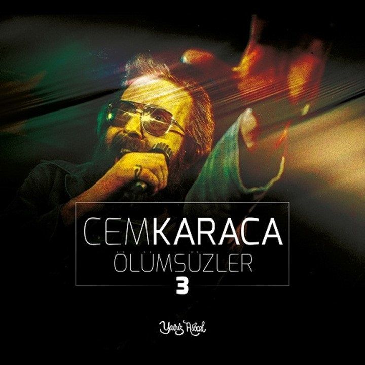 CEM KARACA - ÖLÜMSÜZLER 3