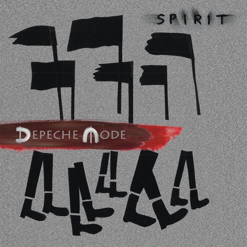 DEPECHE MODE - SPIRIT (DELUXE) (2 CD)