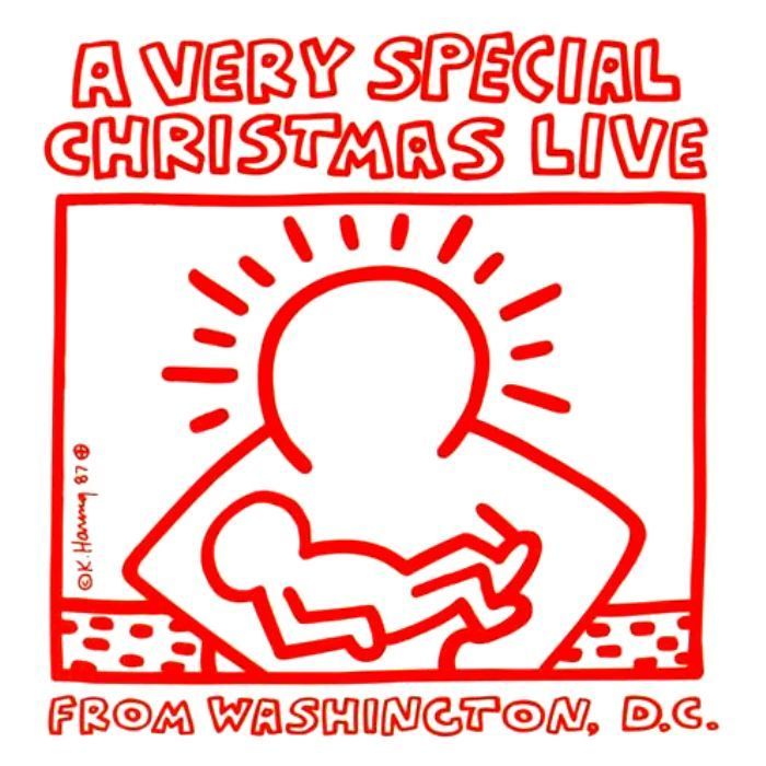CHRISTMAS - A VERY SPECIAL CHRISTMAS LIVE FROM WASHINGTON D.C.