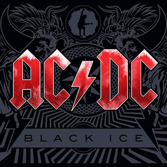 AC/DC - BLACK ICE (2008) (RE-RELEASED)