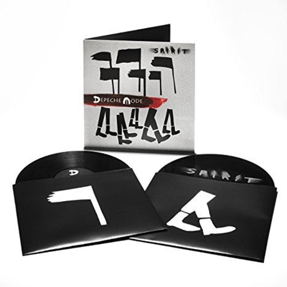 DEPECHE MODE - SPIRIT (2 LP)